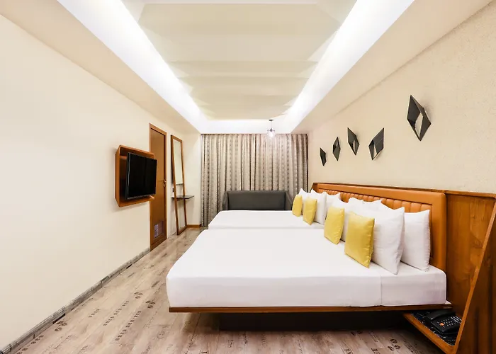 Keys Select By Lemon Tree Hotels, Gandhi Ashram, Ahmedabad